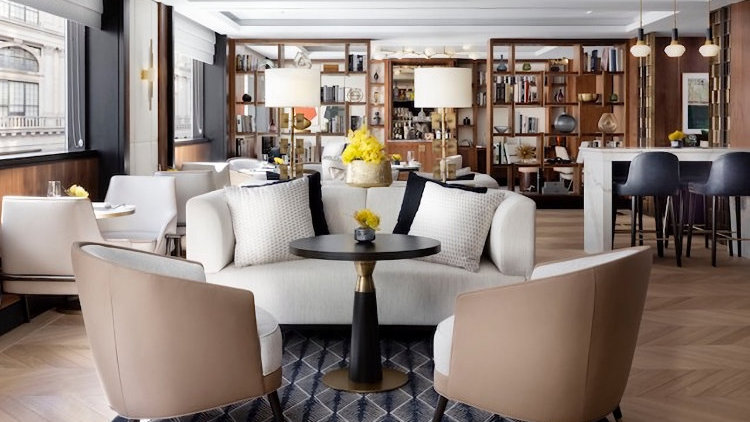 Langham Hotel New York